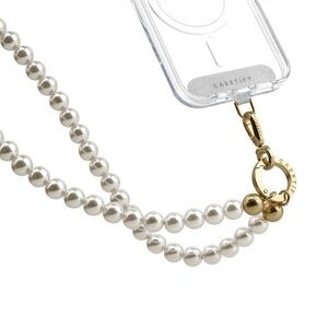 Casetify Pearl Cross-body Strap